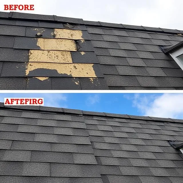 Roof Repair Near Me in Cedar Falls, IA near me